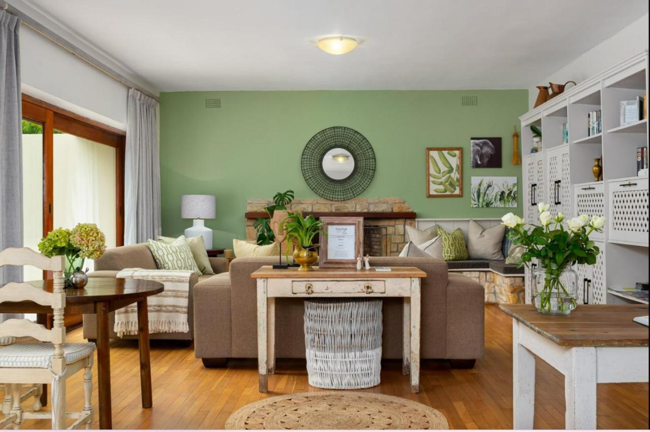 Valley Heights Guest House And B & B Cape Town Bagian luar foto