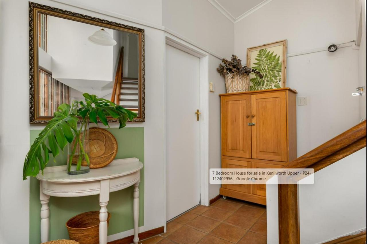 Valley Heights Guest House And B & B Cape Town Bagian luar foto