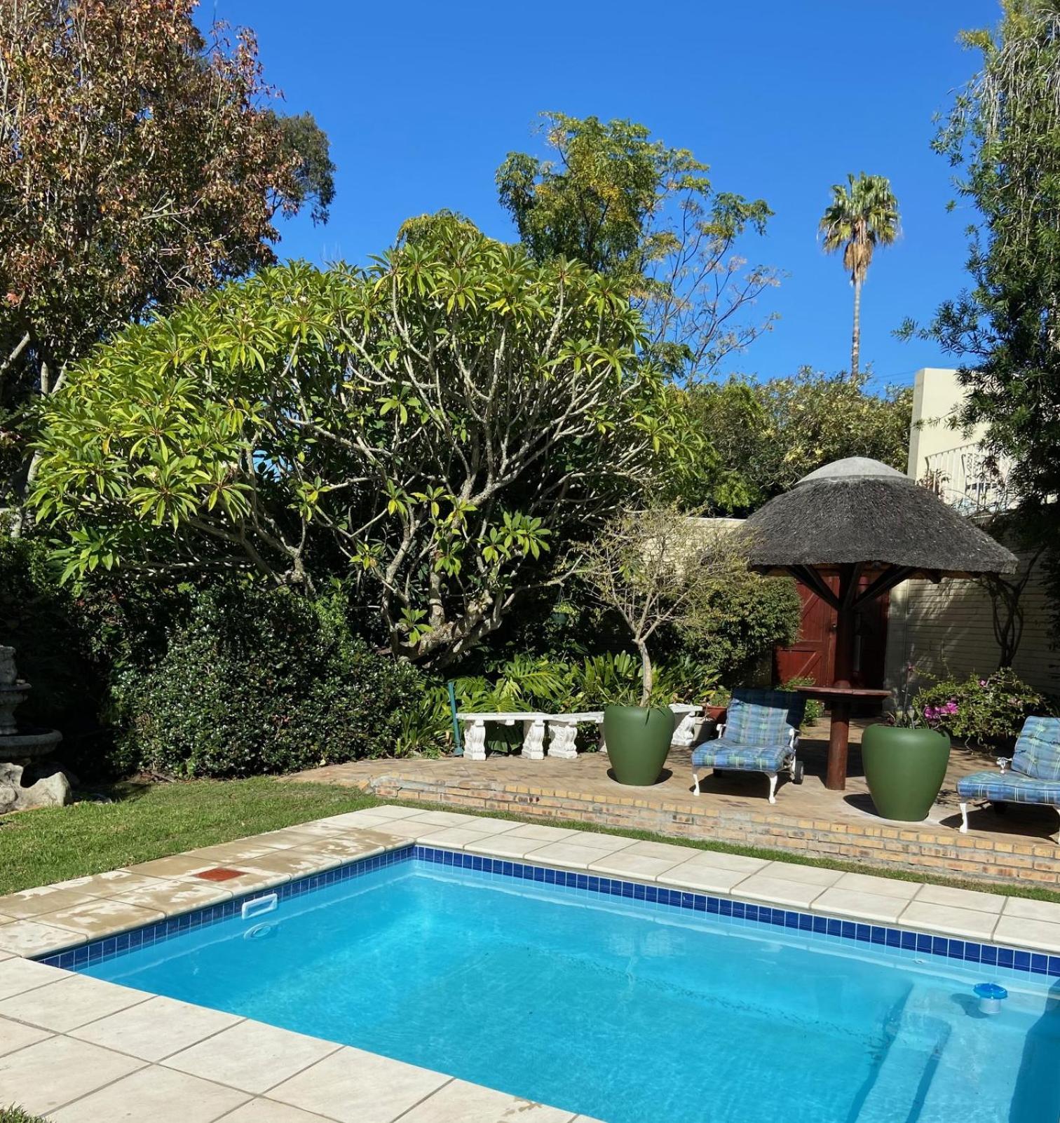 Valley Heights Guest House And B & B Cape Town Bagian luar foto