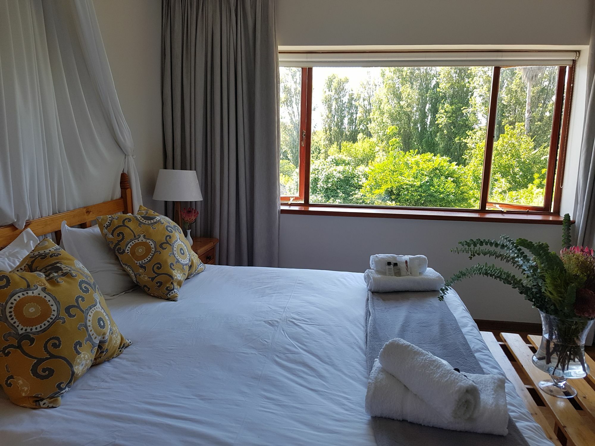 Valley Heights Guest House And B & B Cape Town Bagian luar foto