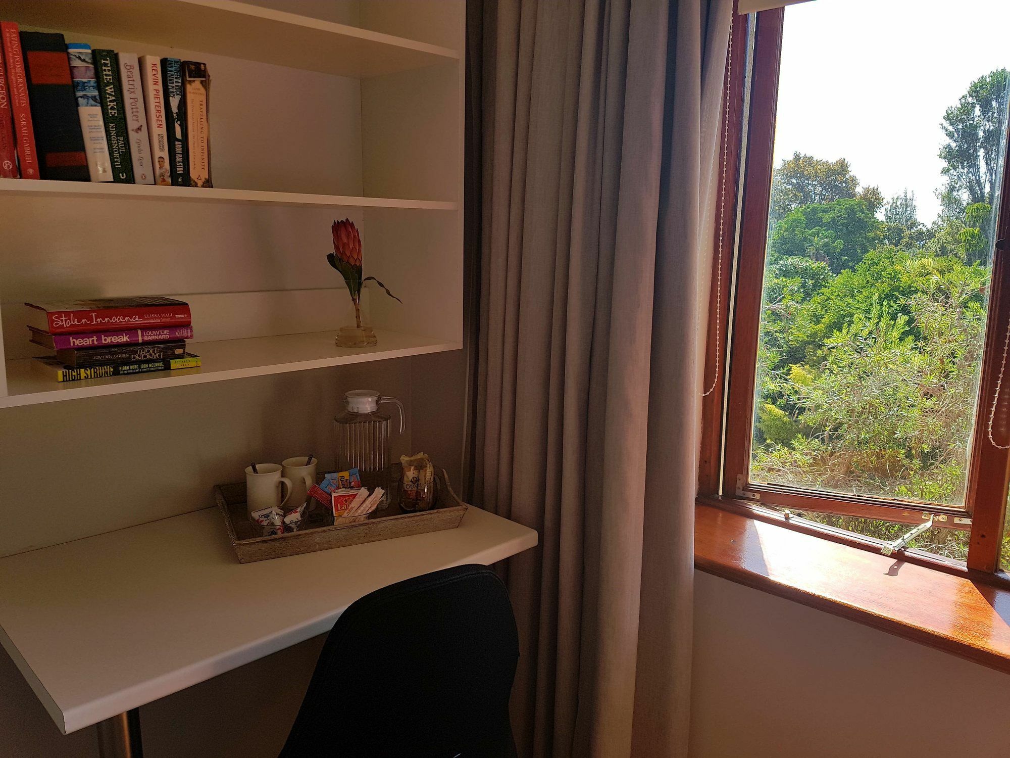 Valley Heights Guest House And B & B Cape Town Bagian luar foto