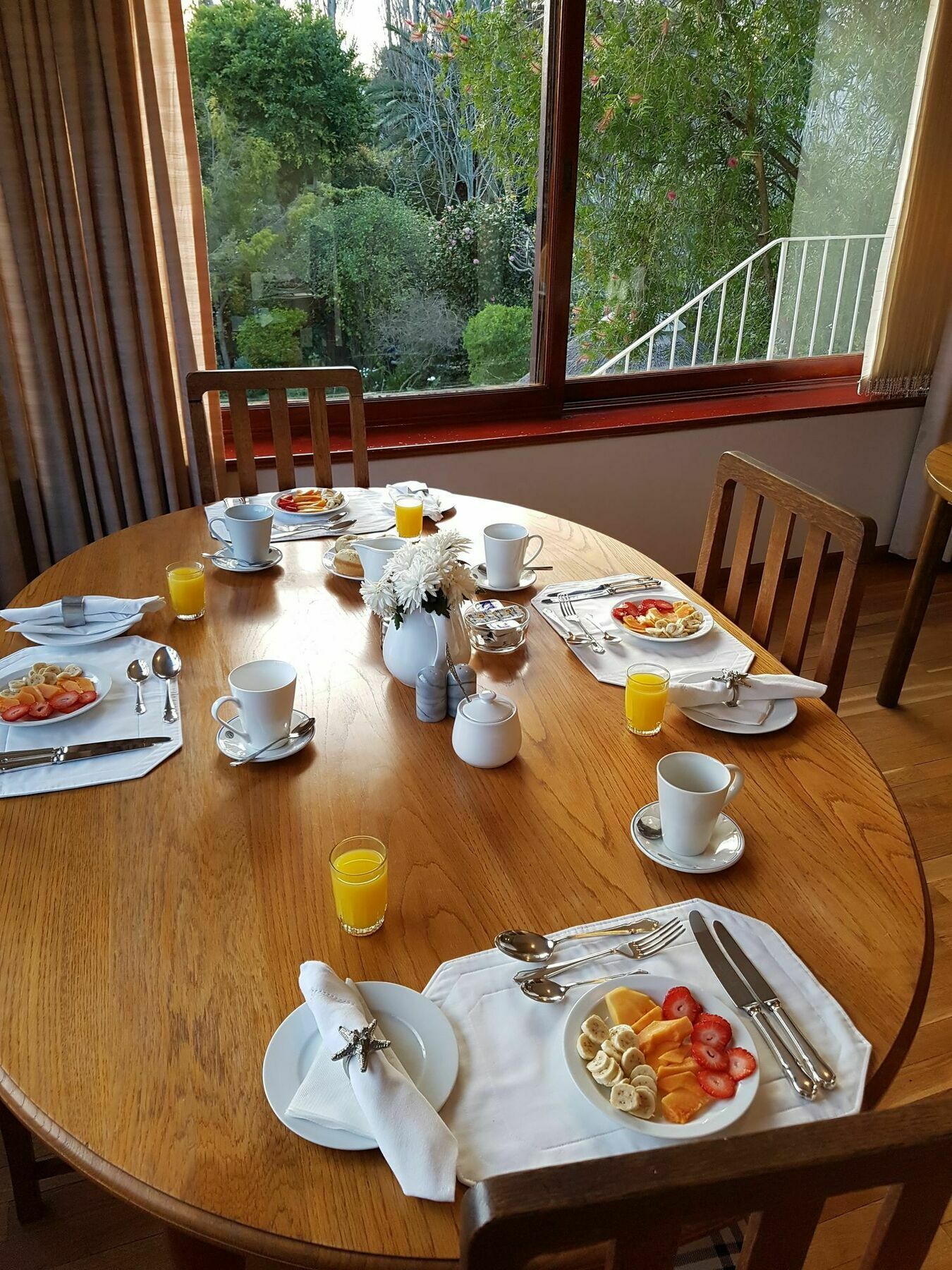 Valley Heights Guest House And B & B Cape Town Bagian luar foto